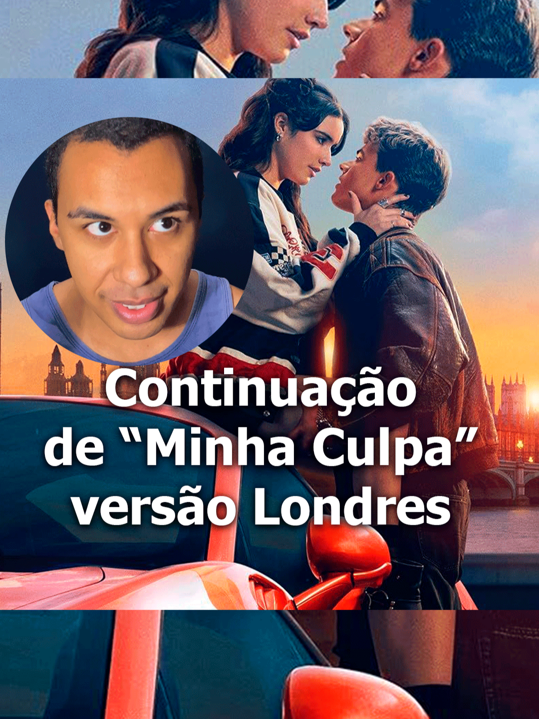 MELHOR NOTICIA DO MEU DIA AAAAAAAAAAAAA #culpamiaedit #culpables #nicolewallace #culpatuya #culpamia #gabrielguevara #myfaultlondon