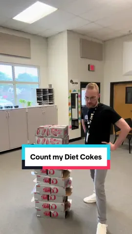 @Coca-Cola you have 24 hours to respond….@Diet Coke  #teacherapprecationweek #teachersoftiktok #middleschool #highschool #elementaryschool #teachertiktok #education #coke #cocacola #dietcoke #dietcokeforlife 