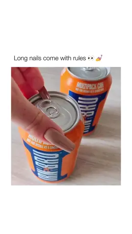 Long nails come with rules 😂💯 #longnails #XLnails #Nailboo #NailbooNails #nailsoftiktok #fypシ #nailsdone #acrylicnails #beginnernailtech #elegantnails #nailstiktok #trendynails #nailspo #2025nailtrends #fallnailsinspo #naillifting #nails101 #nailboo #nailboonails #nails #dippowder #dippowdernails #dipnails #nailinspo #nailart #diynails #diymanicure #nailhack #paintingnails #fyp #fypage #foryou #fy #nailtech #begginernailtech #cutenails #viral #fallnails #fallnailinspo #fallnailart #nailartsvideos #nailtrends #nailtutorial #howto #naturalnails #naillooks #nailsathome #naildesign #nailartist #easynails #nailvideo #dippowderdesign #crazynails #nailsoftheday #nailtutorials #nailsofinstagram #nailsalon #DIYnails #dippowdermanicure #dipkit #gelpolish #nailtok