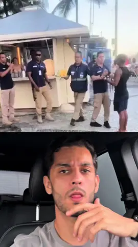 Ambulantes tem suas mercadorias tomadas e descartadas pela fiscalização da cidade do Rio De Janeiro. Levando em consideração o nivel de criminalidade deste lugar, você acha justo a prefeitura penalizar quem tenta ganhar a vida honestamente?