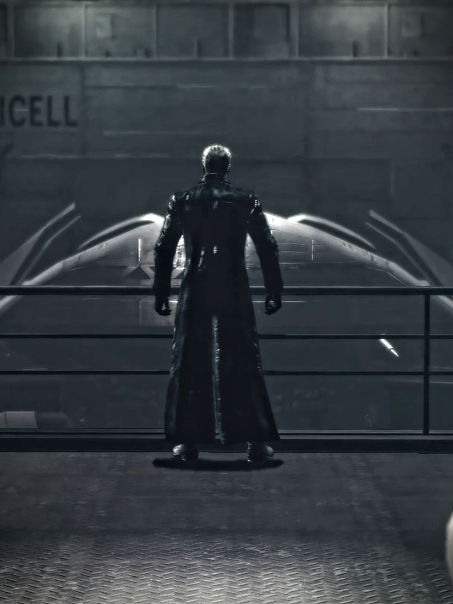 Humans have escaped this winnowing for far too long!#residentevil #albertwesker #residentevil5 #wesker #edit #chrisredfield
