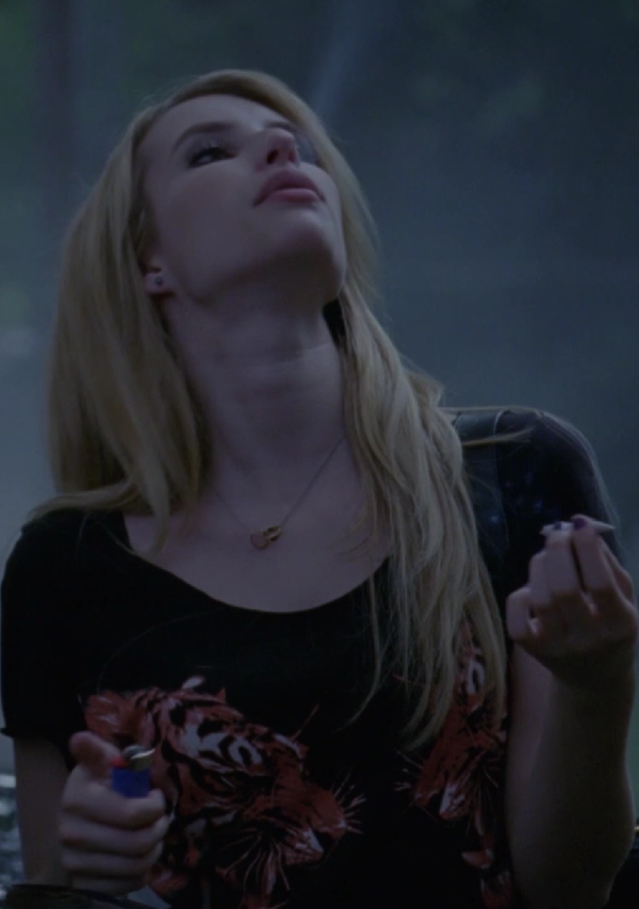 I love Madison, she deserved a better ending  #madisonmontgomery #coven #ahs #ahscoven #fyp #foryou #sadgirlkkk_ 