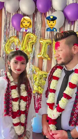 Engagement moment with @Susmita Khadka 🥰😍#foryou #fypシ゚ #butwal #viral #❤️❤️❤️ 