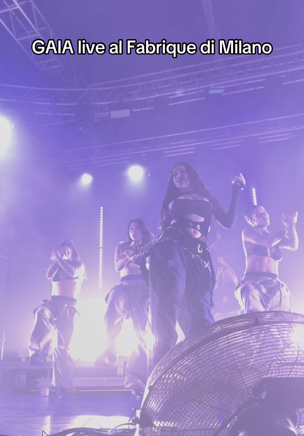Gaia nostra regina #gaia #marina #davedere #newmusic @Gaia 
