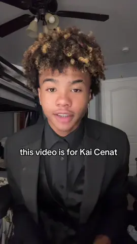 tag @Kai Cenat for me if yall think i have potential