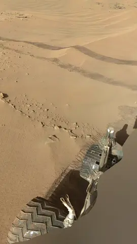This is Mars! 140 million miles away from us!
