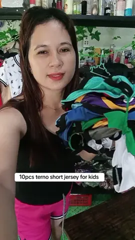 Grabi sulit swak talaga pang negosyo 10pcs bundle terno short jersey for kids #10pcs #bundle #affiliate #creatorsearchinsights #affiliatemarketing #affiliatetiktok 