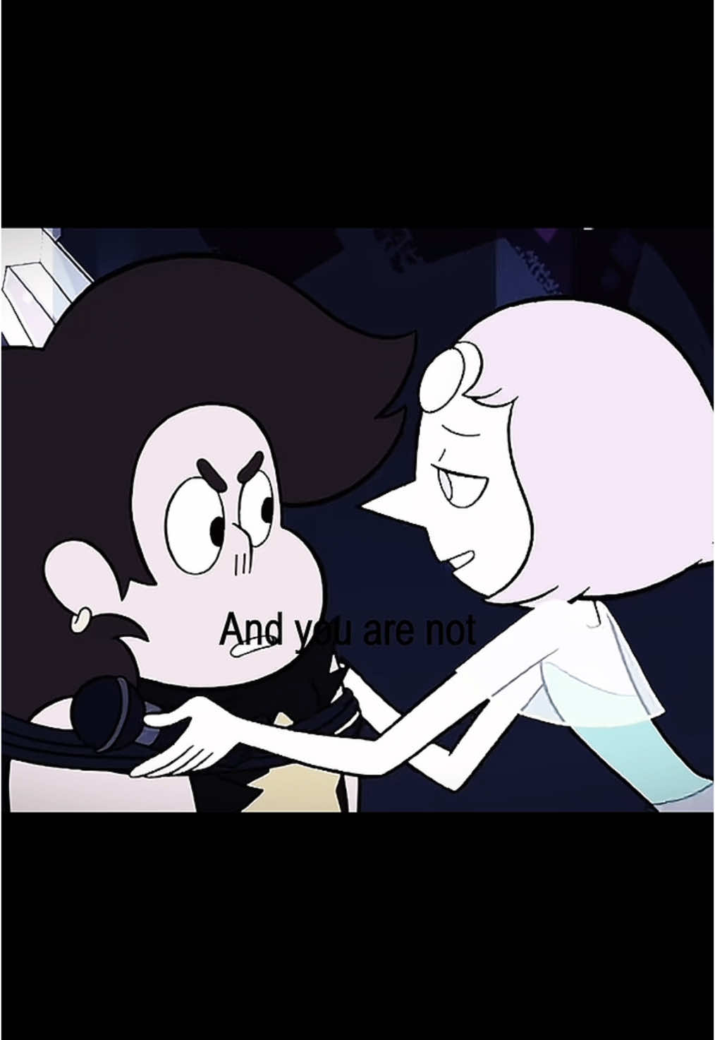 She was so messy 😭😭 #stevenuniverse #fyp #edit #viral #stevenuniverseedit #pearl #messy #stevenuniverseedit✨ #CapCut