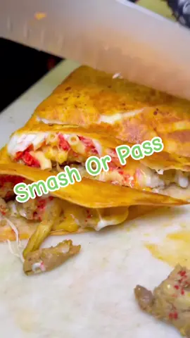 Smash 💥 Or Pass😮‍💨🤷‍♂️… #fyp #yum #damn #halal #fusion #Foodie #ohio #yalla 