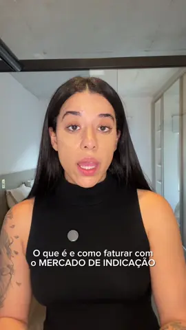 Comenta ME ENSINA pra aprender gratuitamente comigo 🥰 #mercadodeindicacao #marketingdigital #vendasonline