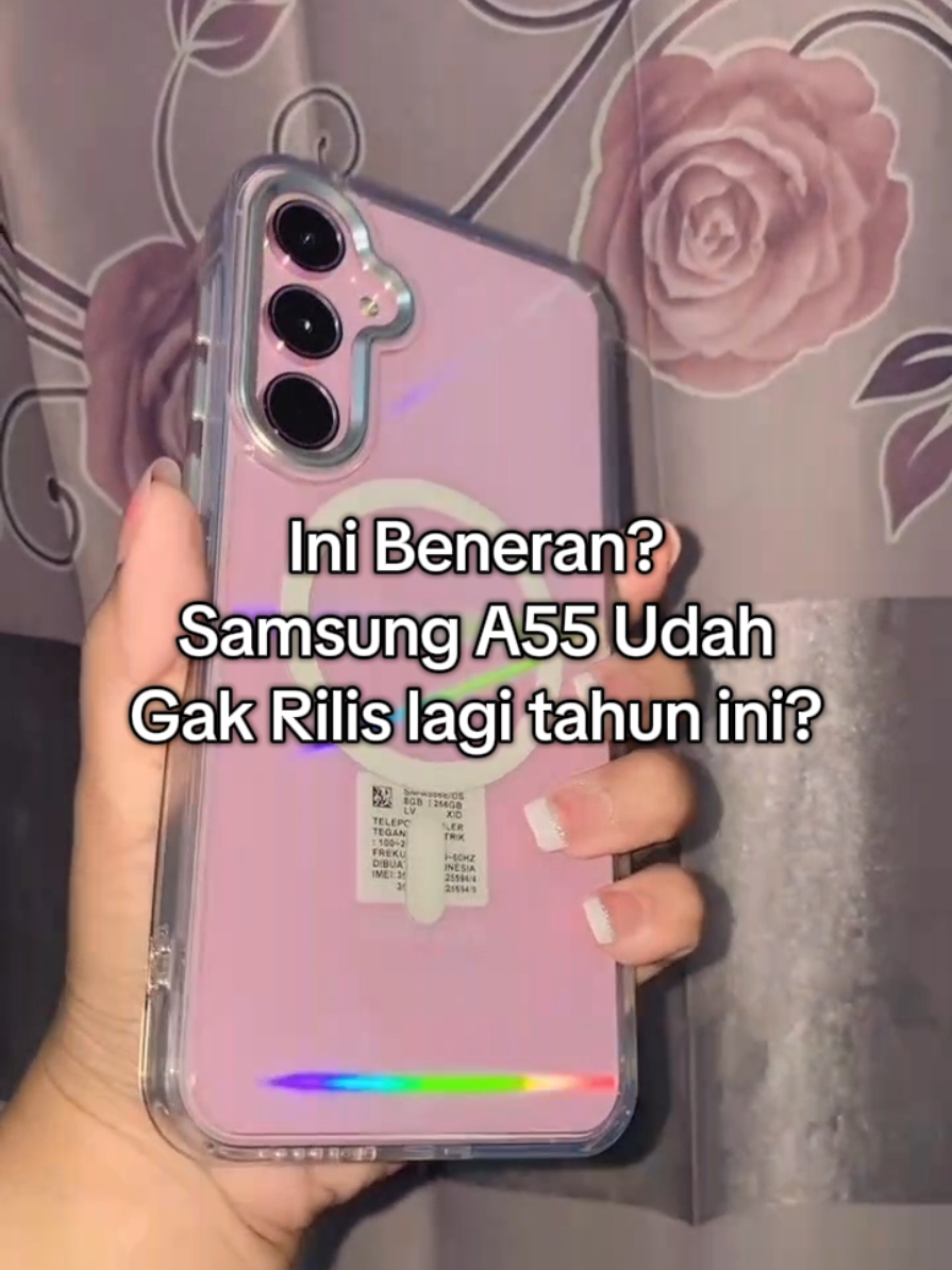 beneran gak nih? pdhal udah restock casingnya 🥴 #Samsung #A55 #fyppppppppppppppppppppppp 