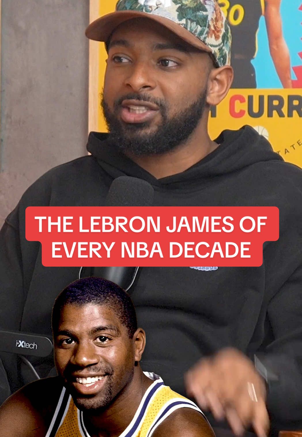 The best LeBron James comp from every NBA decade! #NBA #basketball #sports #lebronjames 