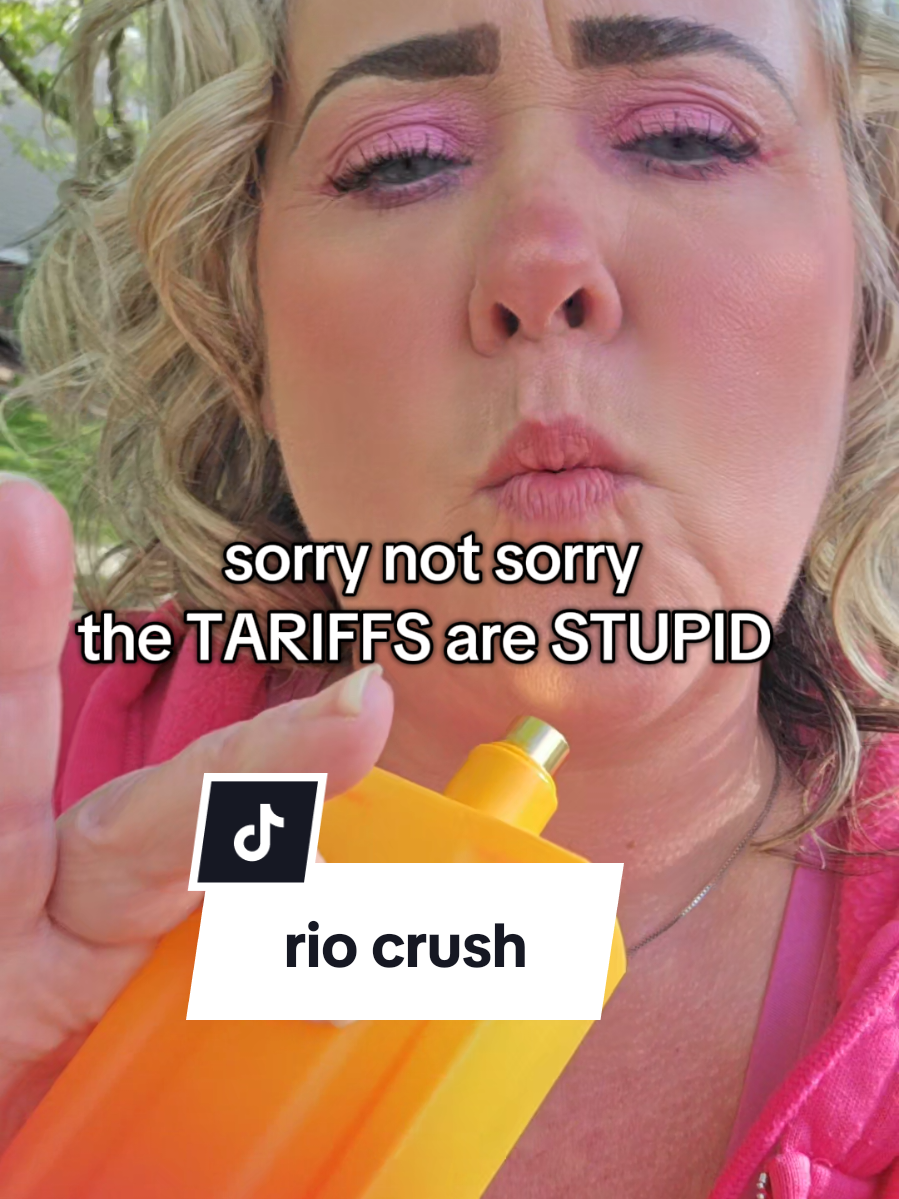 not sorry at all.. 🤣🤣 #perfume #trendingperfume #perfumecollection #Itgirlperfume #fragrancetok #riocrush #riosweetcrush #riosweetcrushperfume @MYS Scents 
