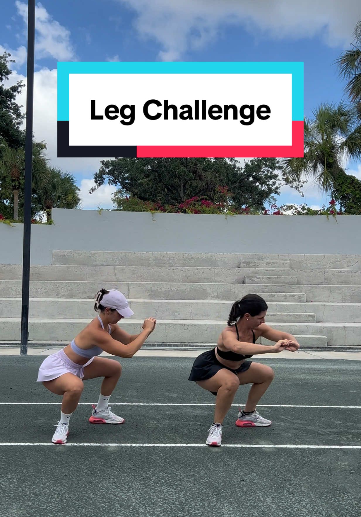 Can’t wait to see your duets⚡️.  #newchallenge #challenge #workoutmotivation 