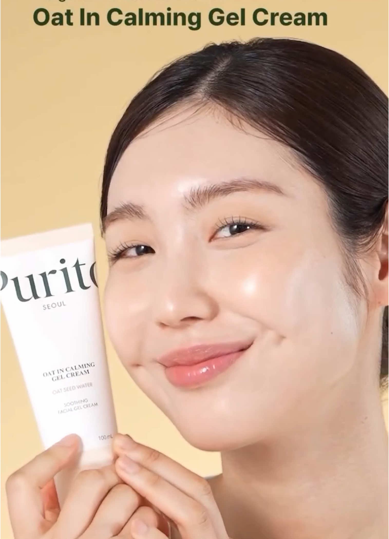 ✨ New look, same calming care! ✨ Our Wonder Releaf Oat In Calming Gel Cream is back — 77% Oat Seed Water 🌾 for a fast, soothing solution. 100ml $21.95 Fungal acne safe & perfect for sensitive skin! #kbeauty #PuritoSeoul #SensitiveSkin #OatSeedWater #SoothingSolution #PackagingUpdate