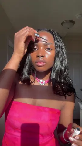 Full face of @Rare Beauty 