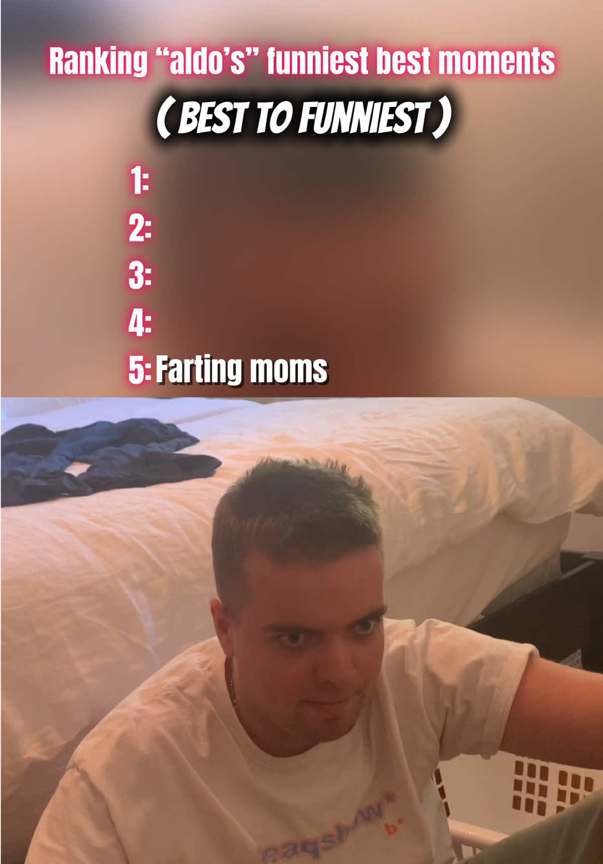 Which “aldo” moment is your favorite 🤣 #aldo #funnymoments #funnyvideos #skits #ranking #top5 #fypシ゚ 