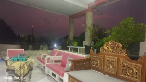 Semoga hari ini lebih baik dari kemarin 