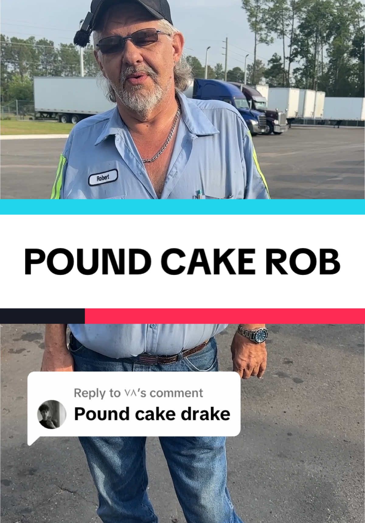 Replying to @٧٨ Pound cake- Uncle Rob, Who did it better? #softhands #merdzic #trucking #oldschool #trucker #truckdriver 