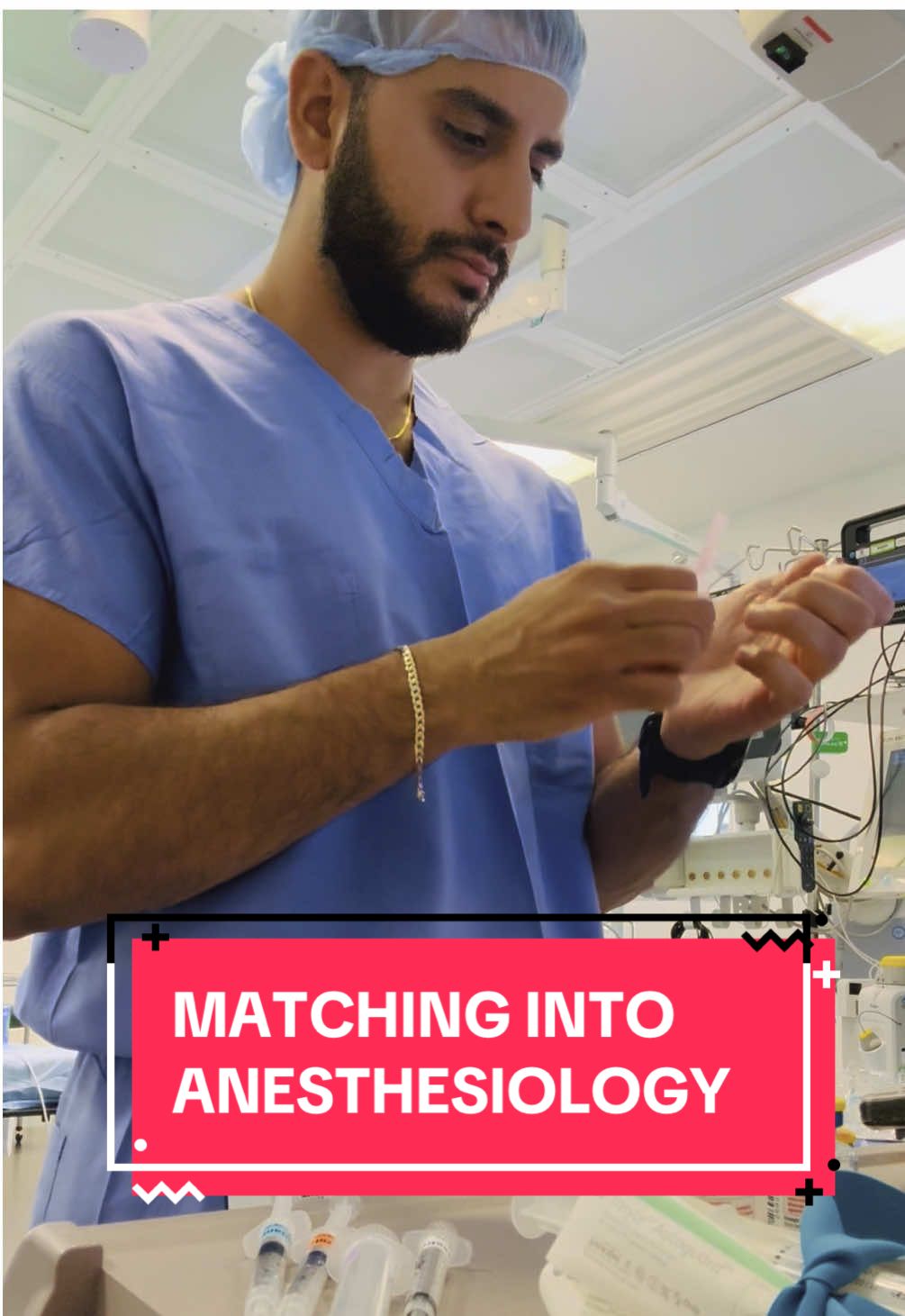 How to match into a competitive anesthesiology program. #match #medschool #medstudent #residency #competitive #anesthesia #program #step2 #research #lor #interview 