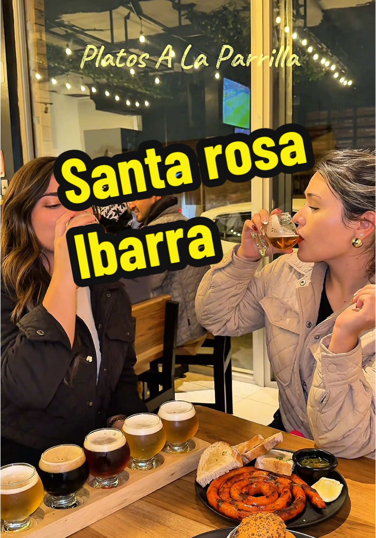 Plan perfecto en Ibarra pásala súper con tus amigos  Ya conocían este lugar  Cerveza vino amigos juegos de mesa comida deliciosa en Ibarra #santarosaibarra #cervezaartesanal #ibarraecuador #mollejas #hambirguesas #chistorra #alitas #matambre #delicioso #ibarraecuador🇪🇨 #ibarra_imbabura_ecuador🇪🇨🇪🇨 #paratii #foryoupage #foryoupage❤️❤️ #ibarrablanca #imbabura_ecuador #imbabura_ecuador #conoceibarra #lugaresenibarra #quehacerenibarra #findesemana #amigos #paratii 