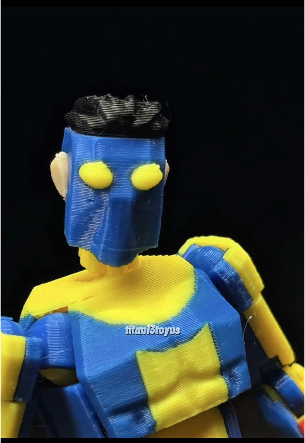 Replying to @Crusader_Collectibles Figures 🔗 in Bi0!  #actionfigure #titan13toy #t13 #dummy13 #stikbot #stickbot #actionfigures #toy #mision13 #sticktitan #titan13 #toys #stickybot #invincible #invinciblevariants #invincibleseason3 #omniman #omnimark #sinistermark #viltrumite #viltrumitemark #fullmaskmark #mohawkmark #fyp 