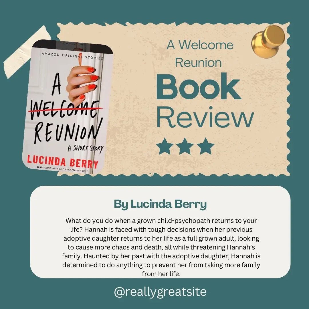 Quick and easy palate cleanser! I do wish this was longer to drive more of the plot and maybe revise some of the ending but overall enjoyed! @Audible  #BookTok #bookreview #audiblebooks #goodreadsreviews #fablebookclub 