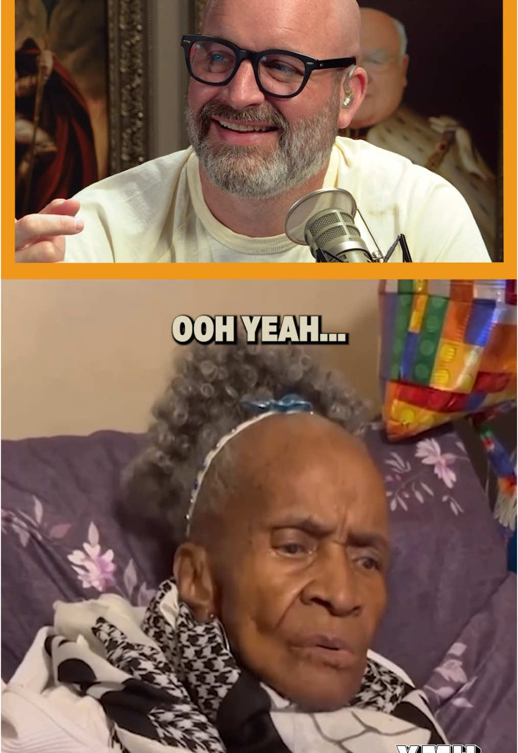 She’s got dongs on the brain. YMH 771 #yourmomshouse #yourmomshousepodcast #comedypodcast #comedians 