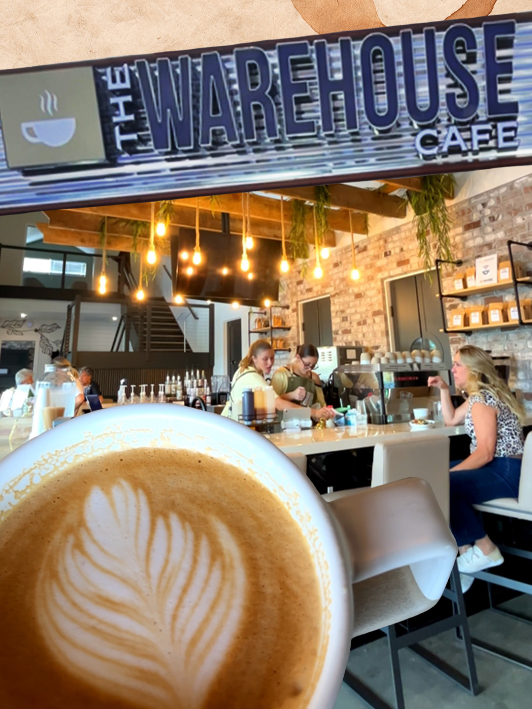 ☕The Warehouse Cafe is the perfect spot for excellent coffee & breakfast options whether you’re working or relaxing. Starting out of a warehouse to a now warm welcoming cafe, this place is a must visit for a flavorful & rich community focused dining experience. 🌳🏘️#CommunityCafe #supportlocal #coffeeshop #coffeelove - #Capecoral #thingstodoinfortmyers #swflfoodie #estero #swfl #bonitasprings #fortmyers #naples #thingstodoinflorida #swflfoodies