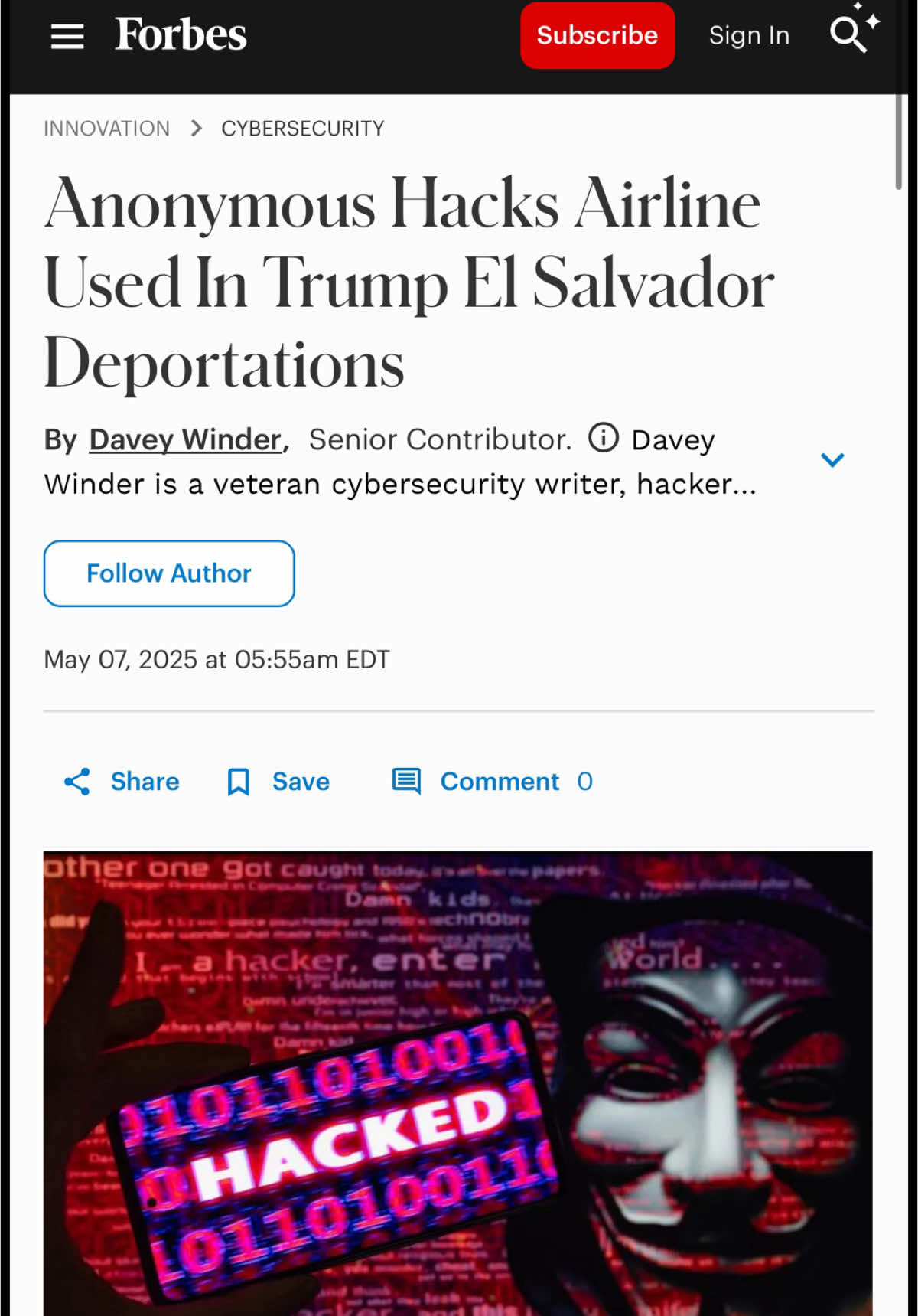 They’re back! #Anonymous hacks GlobalX Airlines  private charter flying ICE deportation routes. They defaced the site, leaked flight data, and left a message: “You lose again, Donnie.” God save the King!  #GlobalX #ICE #Project2025 #Hacktivism #DataLeak #NoJusticeNoPeace #DigitalResistance #breaking #news #usa #resist 