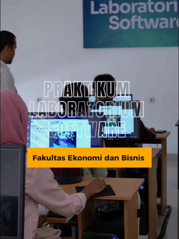 Praktikum Laboratorium Software, Rabu 7 Mei 2025 Ayo buruan daftar,  Fakultas dan Prodi di Universitas Kurnia Jaya Persada ! 🚀 : Fakultas Kedokteran • S1 Kedokteran • Profesi Dokter Fakultas Kesehatan • S1 Keperawatan • S1 Kebidanan • Profesi Ners • Profesi Bidan • D3 Kebidanan Fakultas Ilmu Sosial dan Humaniora • S1 Bisnis Digital • S1 Manajemen Ritel • S1 Ilmu Hukum • S1 Pendidikan Guru dan Sekolah Dasar (PGSD) Fakultas Teknik • S1 Teknik Sipil Tunggu apa lagi? Yuk gabung di UKJP dan menangkan masa depanmu! ----- PMB Online : https://pmb.ukjp.ac.id Instagram : @pmb.kjpofficial Facebook : @institut.kjp Whatsapp: 082396622209 Website : https://ukjp.ac.id #ikbkjp #kuliahdikjp #kampusmerdeka #kampusjuara #kampusinternasional #kampuspalopo #kampusluwuraya #universitaskurniajayapersada #ukjp #ukjppalopo #universitaskurniajayapersada #ukjp #kampusmerdeka #kampuspalopo #kotapalopo #tanahluwu #kampussulsel 