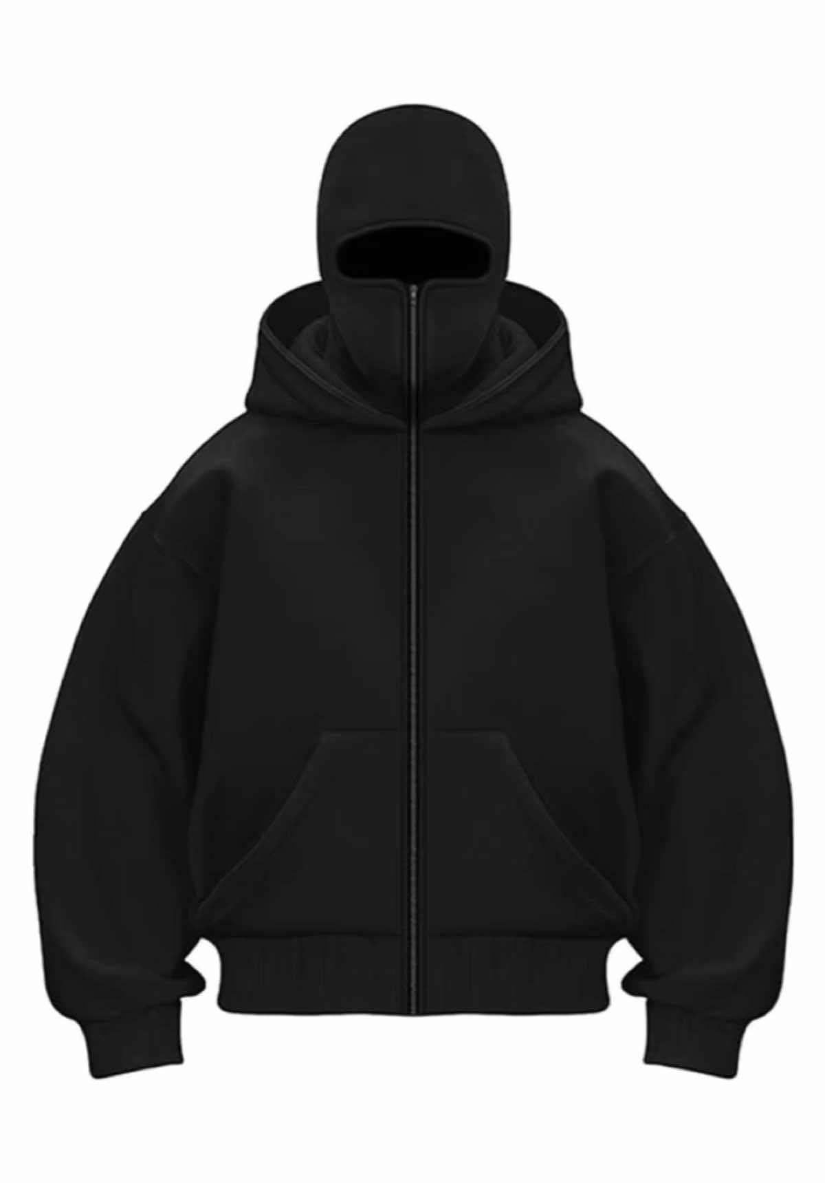 Balaclava hoddie full zip  Tallas M-L overboxy  Envíos a todo el Perú 🇵🇪  #peru🇵🇪 #poleras 