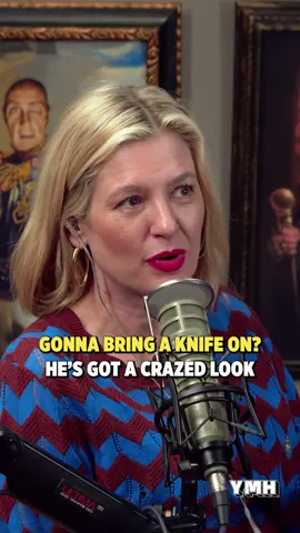 How does he open the coconut?? #YMH 755 #YourMomsHouse #podcast #coconut #airporthacks #lifehacks #comedy #christinap