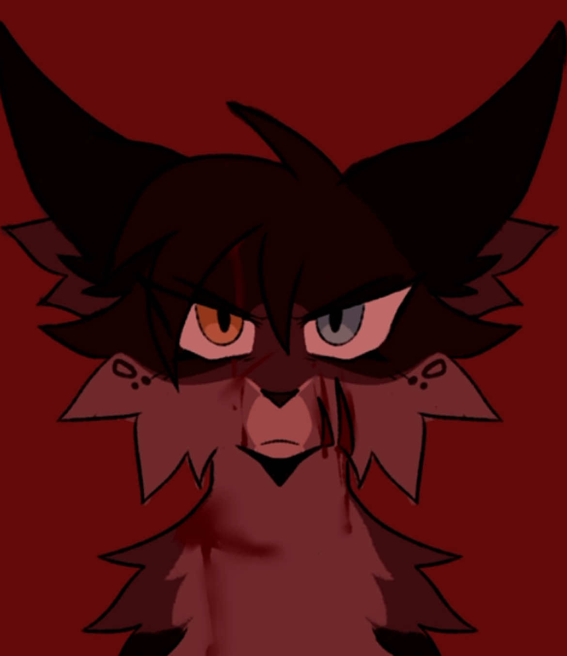 some dumb unfinished pmv of my warrior cats ocs from 2022. I really need to start posting things publicly again i have phased out of existence. who knows. #warriorcats #animation #furry 