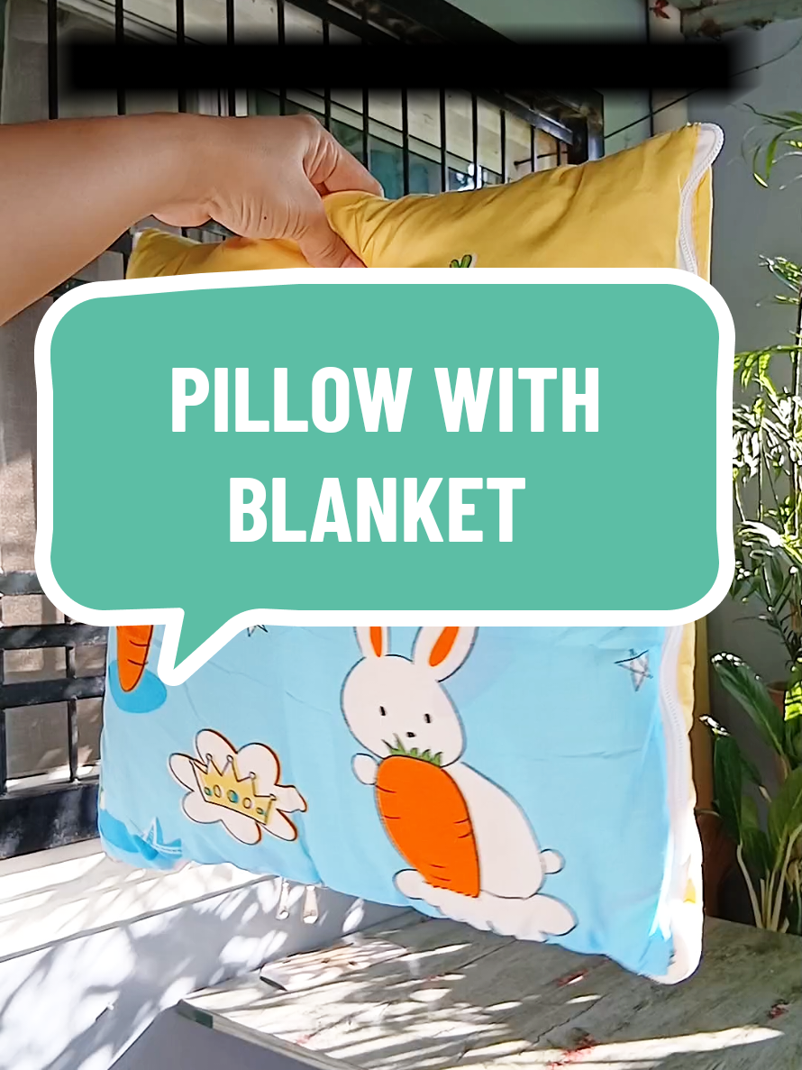 Wala pang 200 pesos ko nabili..Travel- friendly🥰 #pillow #blanket #pillowblanket #2in1 #travelhacks #camping #fypシ゚ 