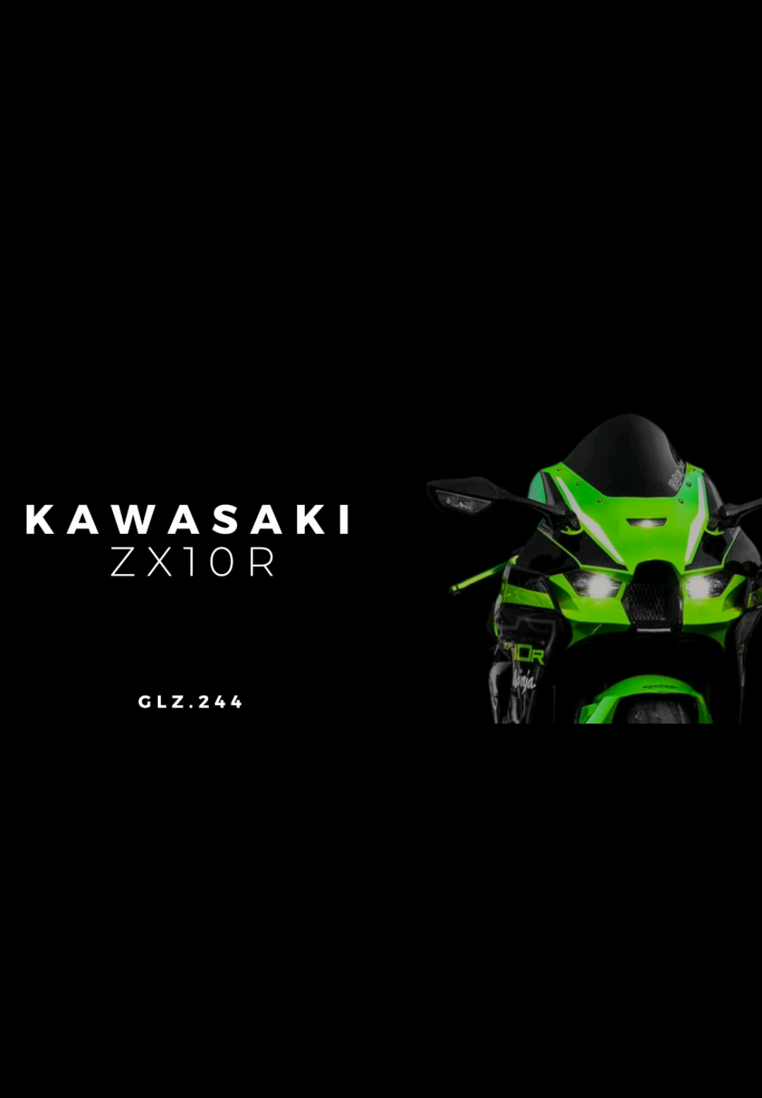 Kawasaki Ninja Zx10r edit 😶‍🌫️ #kawasaki #kawasakininja #kawasakininjazx10r #zx10r #zx10 #bikelife #bikelover #biker #edit 