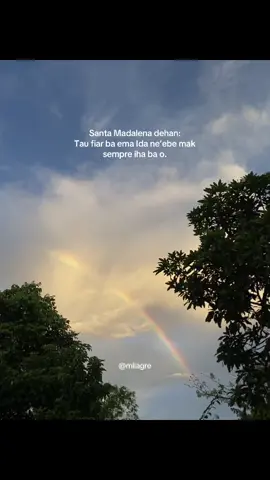 Boas Festa Santa Madalena de Canossa nian  8/05🤍✨ Santa Madalena, harohan mai ami. #fyppppppppppppppppppppppp #katolik #timorleste🇹🇱 #tiktoktimorleste🇹🇱 #canossa #santamadalena #tiktoktimorleste🇹🇱🐊foryoupage #timorleste🇹🇱❤foryoupage #fypシ゚ #xyzabc 