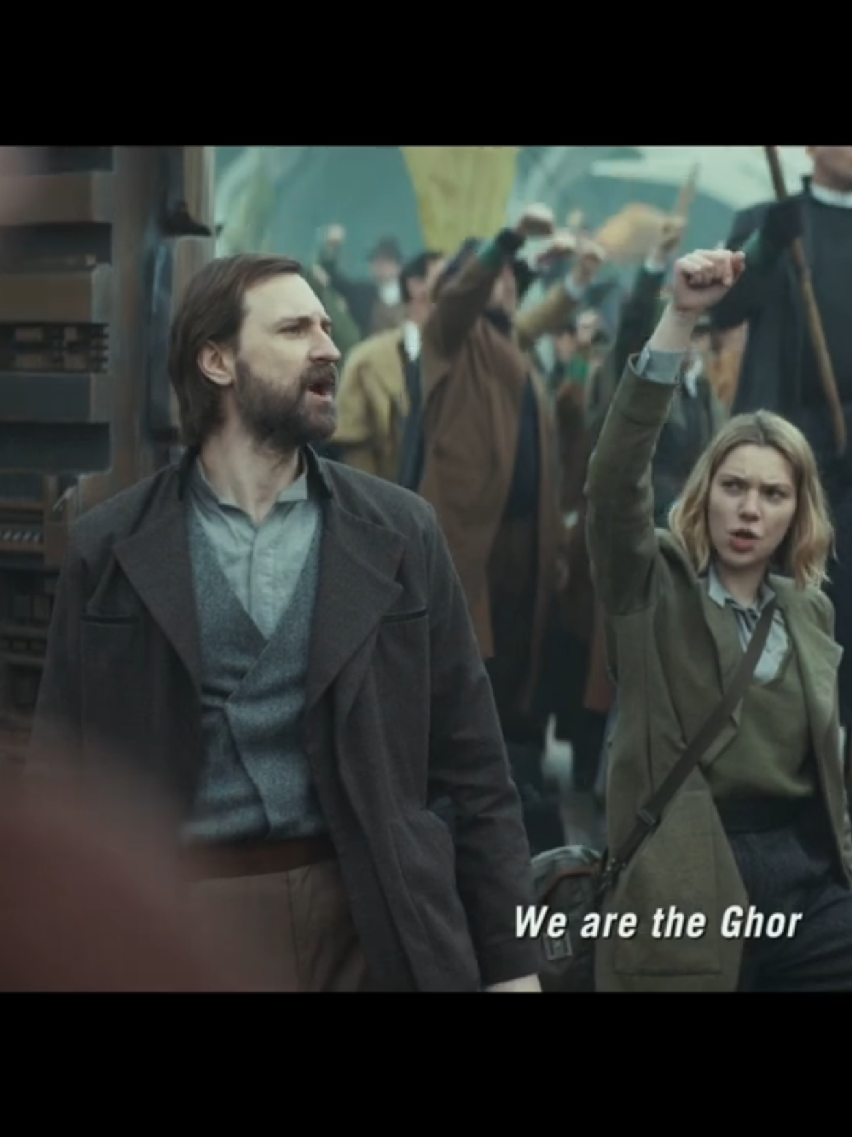 star wars  the  ghorman  sing  #starwarsfan  #andor  #fyp  #entertainment  #starwarsrebels 