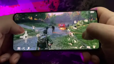 The Last of Us part 1 Mobile / Tlou Mobile on Android & iOS #tlou #tlou1 #thelastofus #tloumobile 