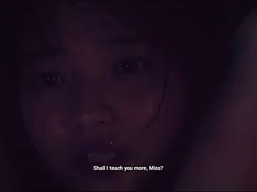 shall i teach you more, miss?? #CapCut #edit #wlw #viral #trending  #kdramagl #gl #thehandmaiden #handmaiden 