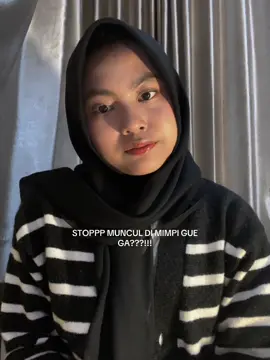maafin muka dongo itu