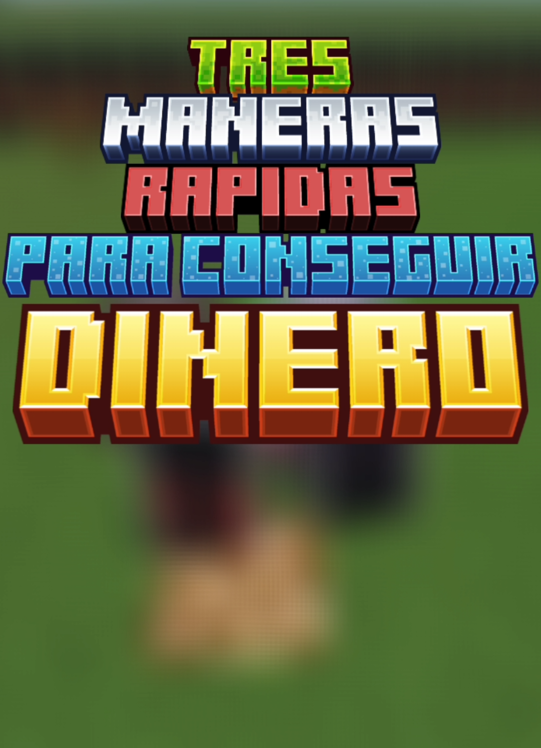 TRES MANERAS RAPIDAS para ganar DINERO en  @Hyrady Network #servidoresdeminecraft #minecraftbedrock #minecraftbedrock #hyradynetwork #ElPabloss_ #Minecraft 