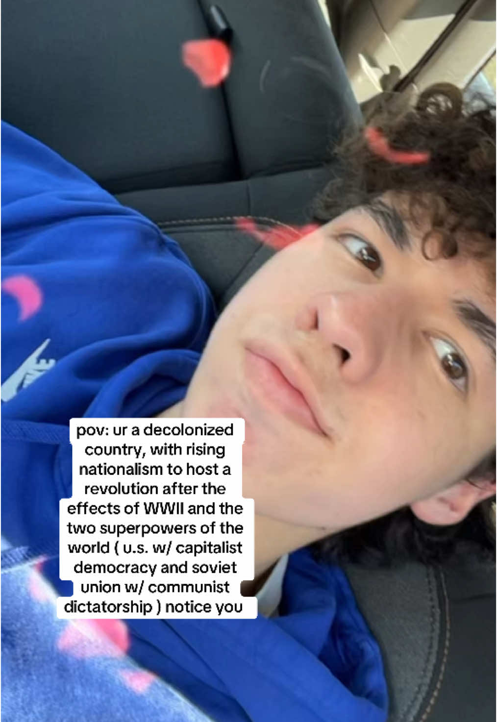 !! REMEMBER! THE SOVIET UNION TRIED TO COLLECT SATELLITE COUNTRIES AND THE U.S. TRIED TO PREVENT THAT!!! ok good luck all #apworldhistory #apwh #worldhistory #collegeboard #foryoupage #fyp #foryou #ap 