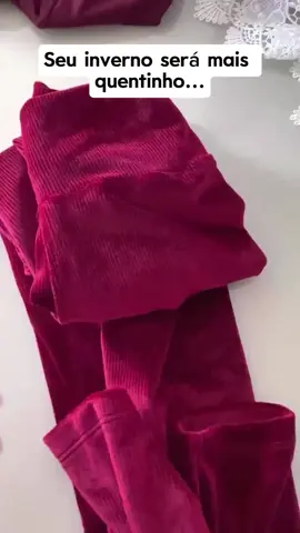 Calça Legging Veludo Molhado procure pelo ID do produto na Shopee:  BEE-FJR-BFS #modainverno #calçalegging  #calcalegging 