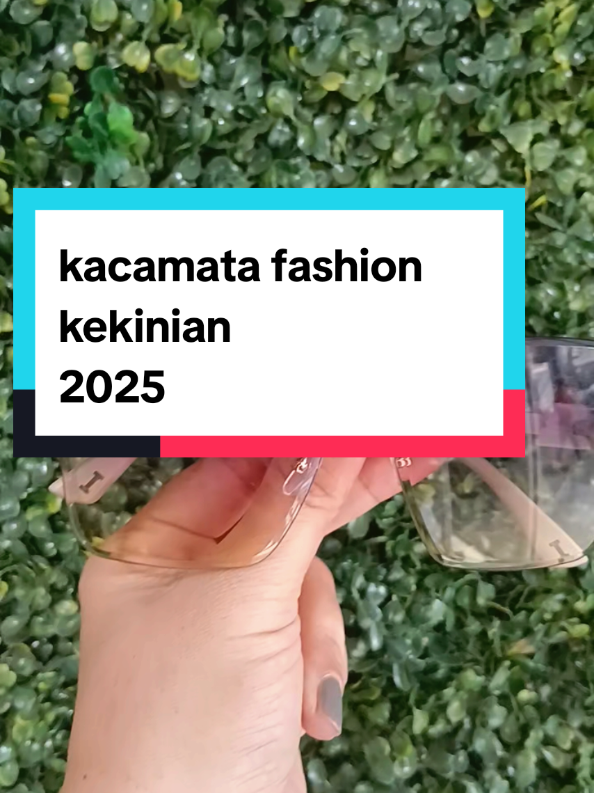 kacamata fashion wanita 2025 #kacamata #kacamatawanita #kacamatafashion #kacamatagaya #cuantanpabatas 