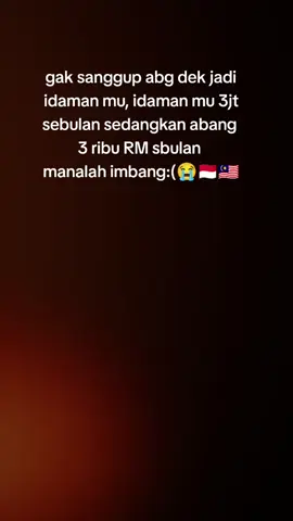 gak imbang dek😩 #fypage #tiktokviral 