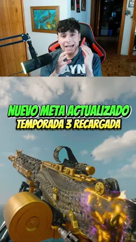 La KRIG-C es el NUEVO META Actualizafo en la TEMPORADA 3 RECARGADA de #warzone #verdansk #rebirth 