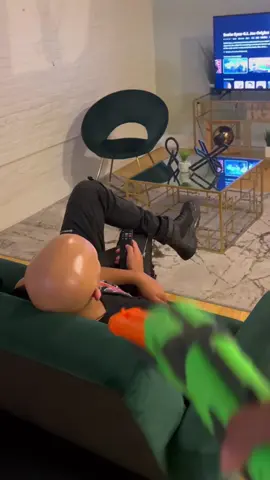 I got SNIPED! #comedy #funny #alopecia