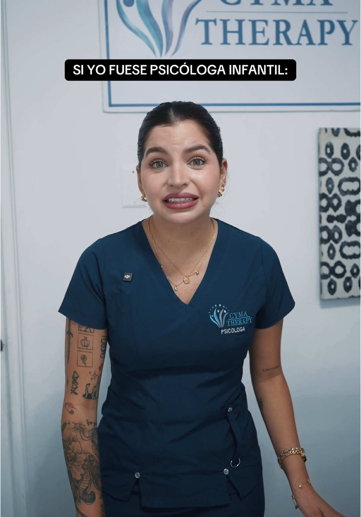 De los trabajos más lindos que he representado, visita @cymatherapyoficial en Lima 🩵✨  #humor #fyp 