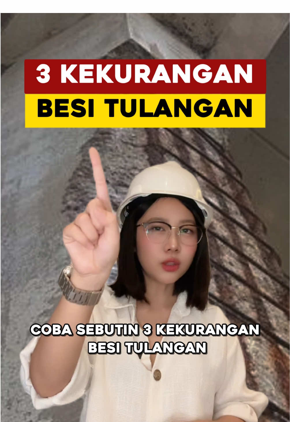 Ngga semua yang kuat itu harus berat, yang ringan juga bisa tangguh asal tepat. Sekarang, buat proyek yang butuh efisiensi ekstra atau ada di lokasi ekstrem 🌊☀, banyak yang mulai beralih ke alternatif baru: KURIA BAR! @Kuria Composite  Ringan ⚖, gak nyetrum ⚡, tahan korosi & panas ☀ Udah ada SNI ✅ dan tarikannya 3x lebih kuat. Cocok buat pengganti wiremesh dan di lingkungan beresiko Info lebih lanjut bisa liat websitenya mereka 👇🏻 www.kuriacomposite.com #TeknikSipil #CivilEngineering #KuriaBar #GFRP #BesiTulangan #Beton